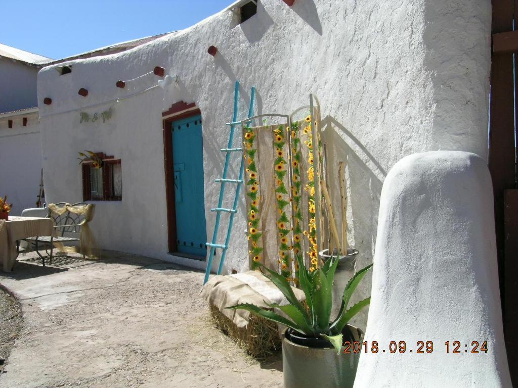 Casita At St Francis Hatch Nm Ngoại thất bức ảnh