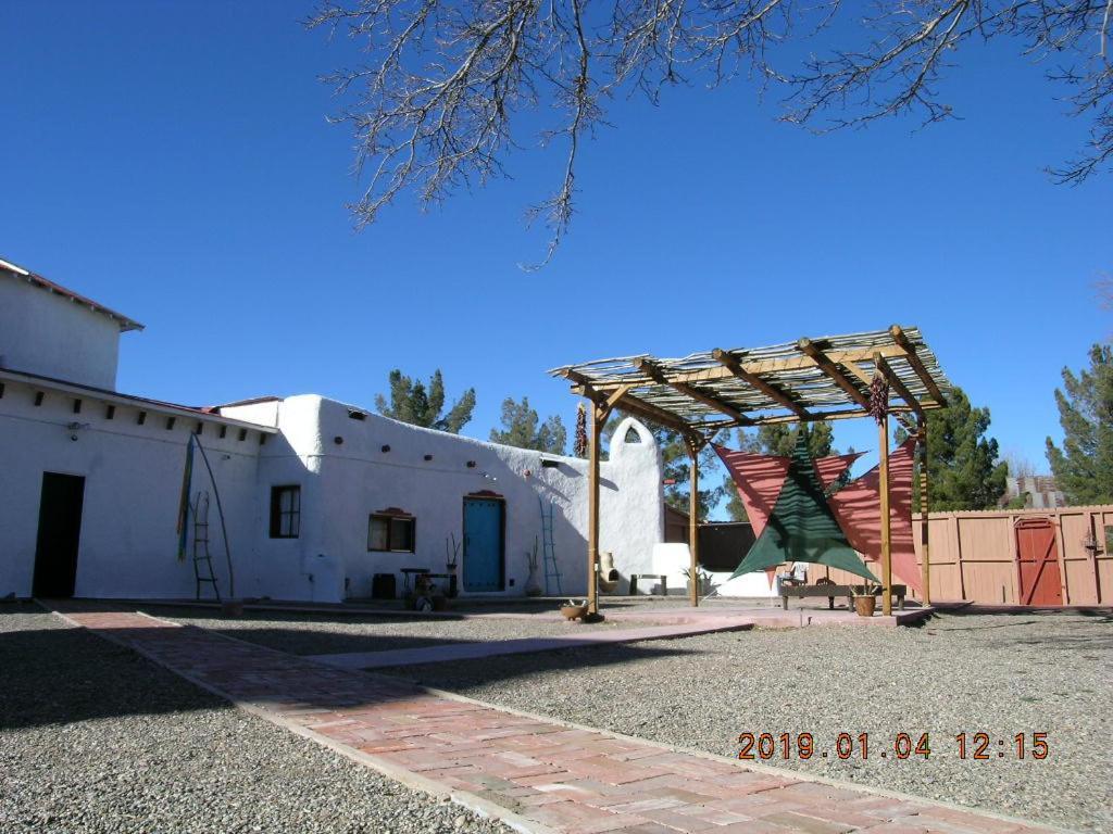 Casita At St Francis Hatch Nm Ngoại thất bức ảnh