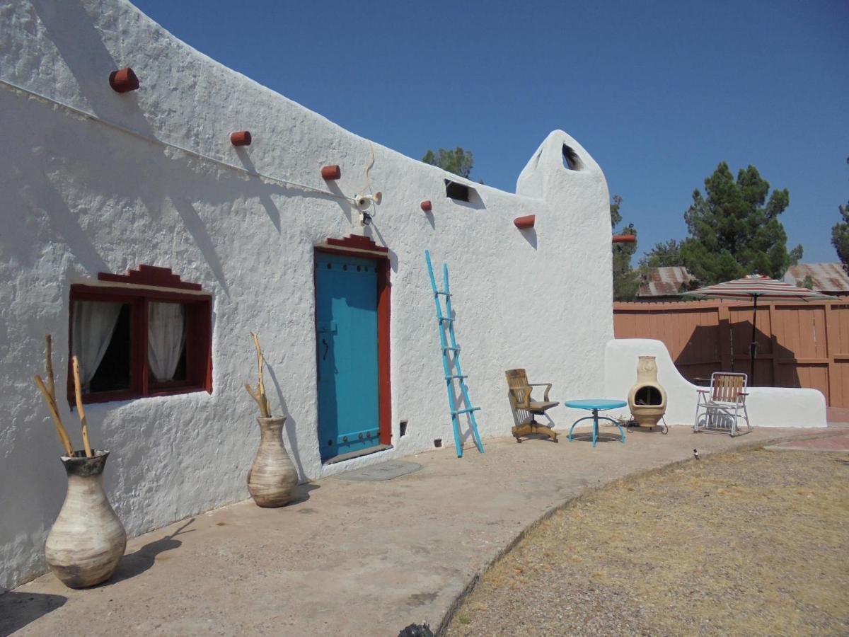 Casita At St Francis Hatch Nm Ngoại thất bức ảnh