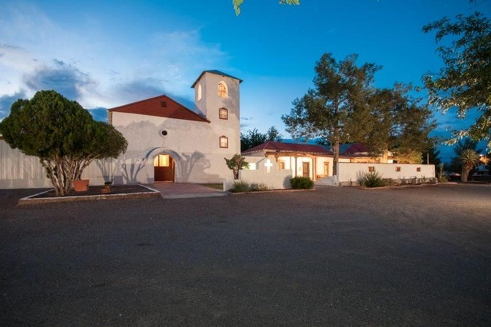 Casita At St Francis Hatch Nm Ngoại thất bức ảnh