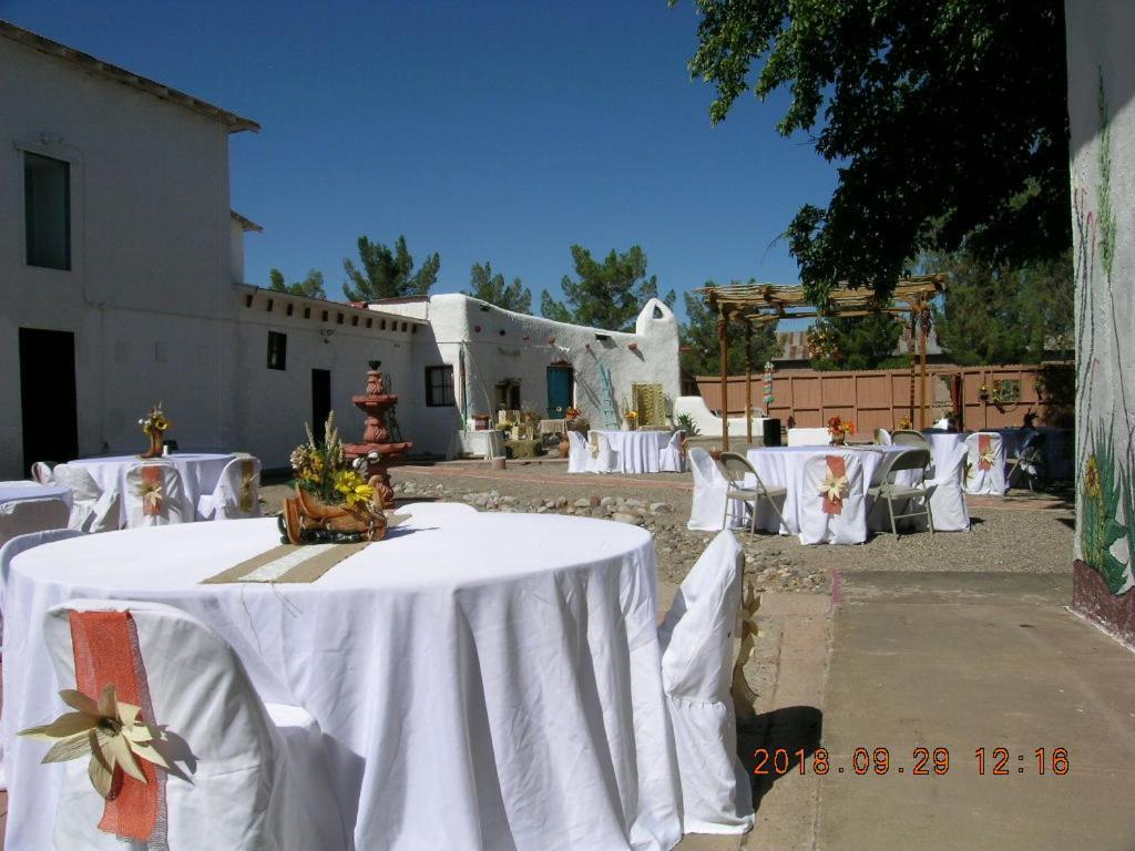 Casita At St Francis Hatch Nm Ngoại thất bức ảnh