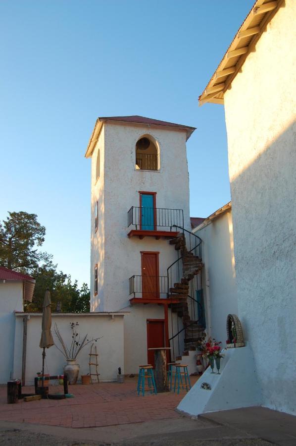 Casita At St Francis Hatch Nm Ngoại thất bức ảnh