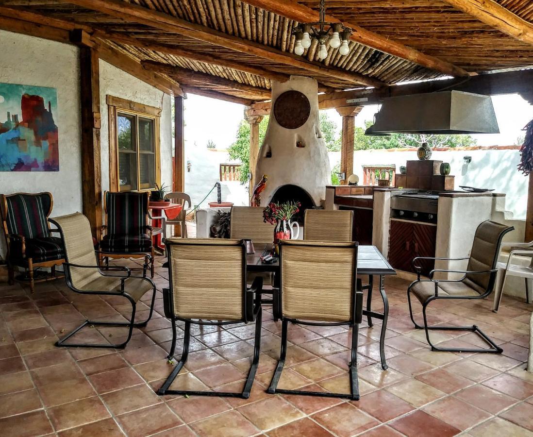 Casita At St Francis Hatch Nm Ngoại thất bức ảnh