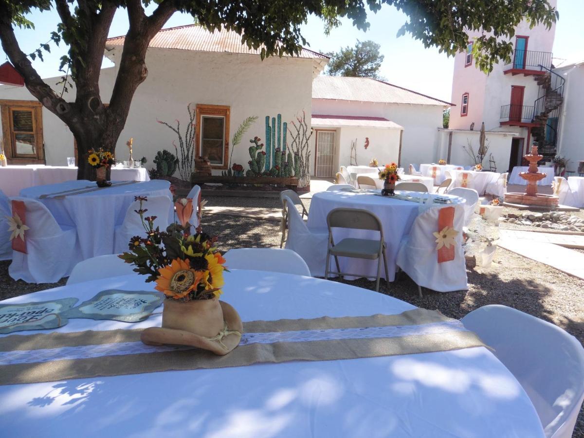 Casita At St Francis Hatch Nm Ngoại thất bức ảnh