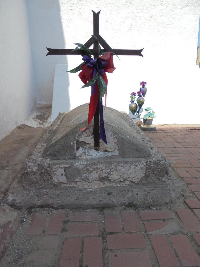 Casita At St Francis Hatch Nm Ngoại thất bức ảnh