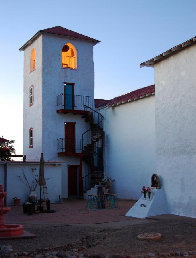 Casita At St Francis Hatch Nm Ngoại thất bức ảnh