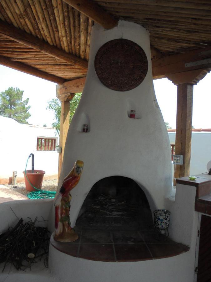 Casita At St Francis Hatch Nm Ngoại thất bức ảnh