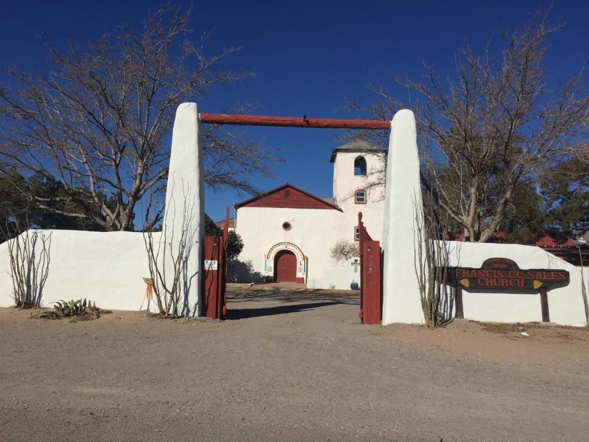 Casita At St Francis Hatch Nm Ngoại thất bức ảnh