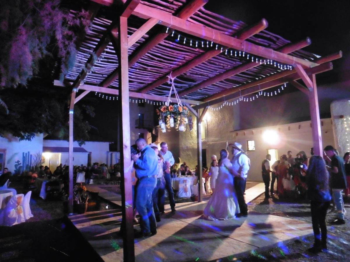 Casita At St Francis Hatch Nm Ngoại thất bức ảnh