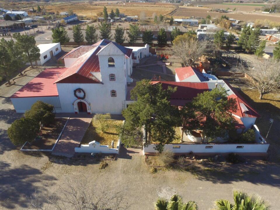 Casita At St Francis Hatch Nm Ngoại thất bức ảnh