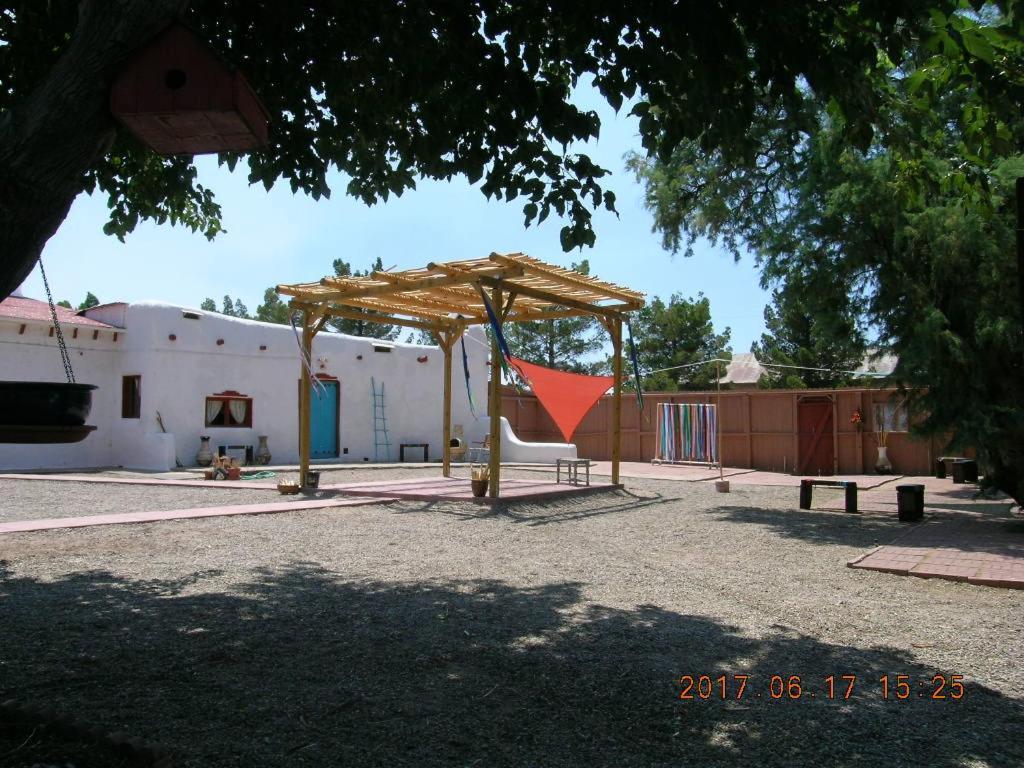 Casita At St Francis Hatch Nm Ngoại thất bức ảnh